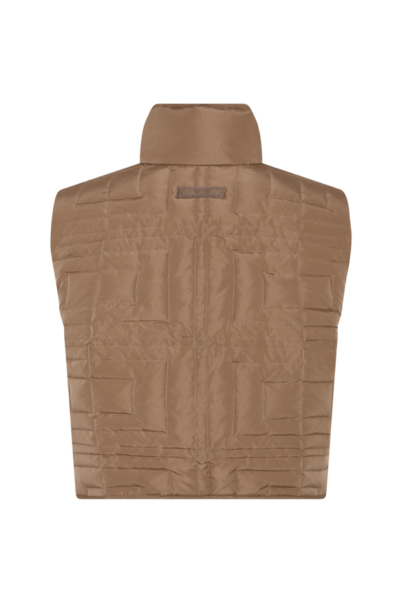 Heartmade Belsa Vest, Earth